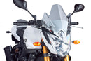 YAMAHA FZ8 [2016] – New Generation Sport – Heavily tinted
