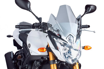 YAMAHA FZ8 [2016] – Sport nouvelle génération – Fortement teinté