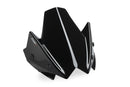 YAMAHA FZ8 [2016] - PUIG New Generation Sport Windshield | Black | PUIG 5872N