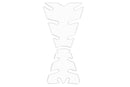 KTM RC 390 [2025] – Protège réservoir Performance 2 – Transparent-3