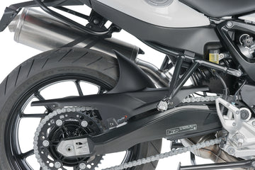 TRIUMPH BONNEVILLE T 120 NOIR [2025] - Enjoliveur de roue arrière | Noir mat | PUIG 5882J