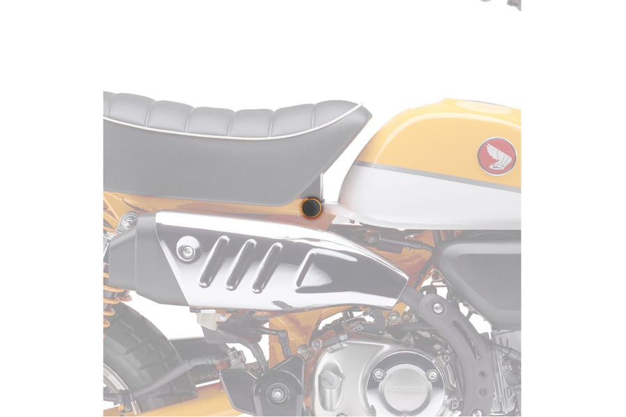 HONDA MONKEY 125 [2025] – Fixations carénage – Noir