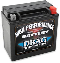 Royal Enfield Interceptor 650 [DRAG SPECIALTIES] – For Europe Battery Only