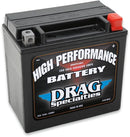 Royal Enfield Continental GT 650 [DRAG SPECIALTIES] – For Europe battery only