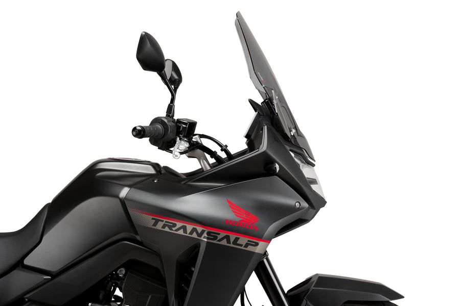 HONDA XL 750 TRANSALP [2024] – bulle touring – transparent