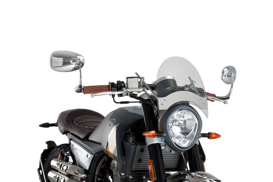 MONDIAL HPS 125 I CBS [2025] – Roadster – Teinté