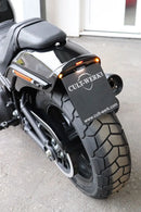 harley davidson fxfb [CULT WERK] – support de plaque d'immatriculation-3