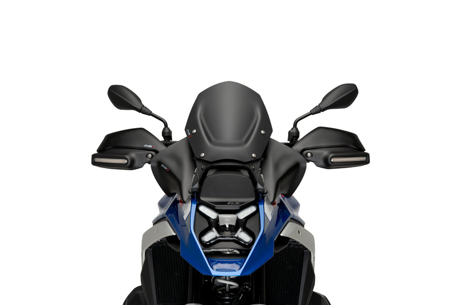 BMW R 1300 GS TROPHY [2025] – Handguard extension – Matt black