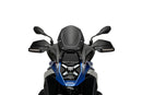 BMW R 1300 GS TROPHY [2025] – Extension de protège-mains – Transparent-20