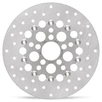 Harley-Davidson XL 1200 R Sportster Roadster [2008] - brake discs - surface: gold, silver - picture 12