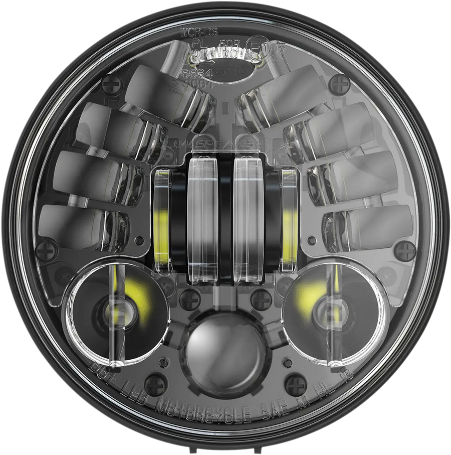 Harley-Davidson Xg 750 Street [2020, 2019-2020] - Pedestal-Mount LED Adaptive 2 headlights - Image 4