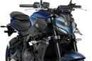 YAMAHA MT-07 Y-AMT [2025] – Spoiler D12 – Look Carbone-7