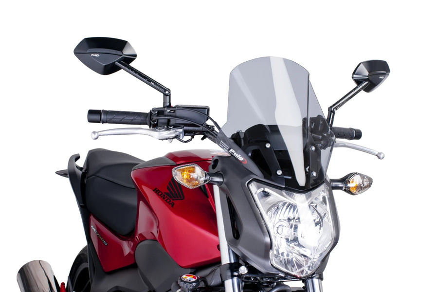 HONDA NC 750 SD [2020] – bulle touring – transparent