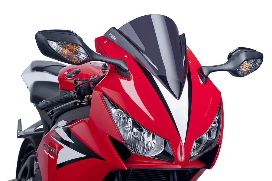 HONDA CBR1000RR 2012–2016 - PUIG Z-Racing-Scheibe | Stark getönt | PUIG 5994F