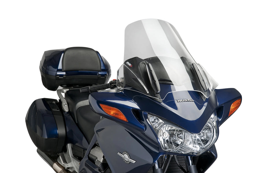 BMW F 900 R [2025] - touring screen | Clear | PUIG 5995W