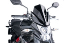 KAWASAKI ER-6N [2016] – Nouvelle Génération Sport – Noir-1