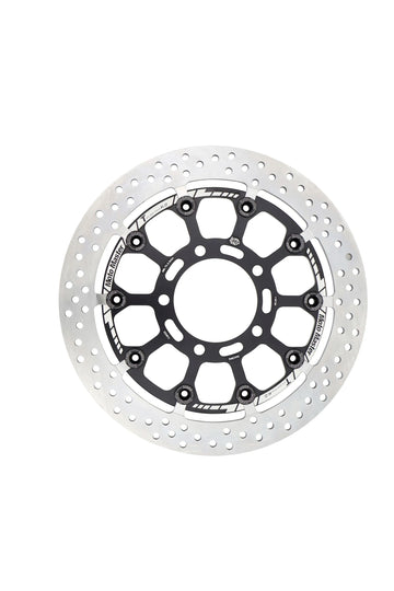Kawasaki Ninja Zx-6 R Zx600R [2009, 2013-2016, 2013-2014] - Halo Series Schwimmende Bremsscheibe – Bild 1