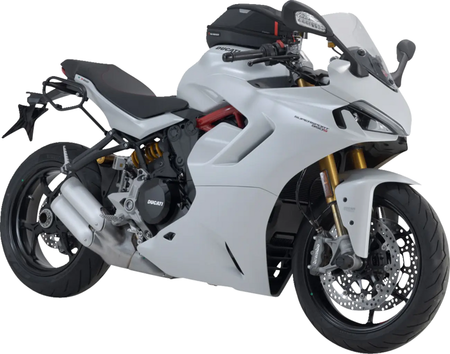 ducati monster 821 [SW-MOTECH] – Porte-bagages latéral SLC