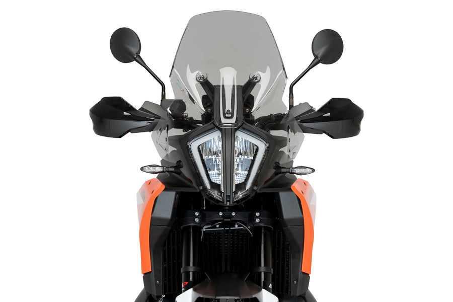 KTM 890 ADVENTURE R [2025] – bulle touring – fortement teintée