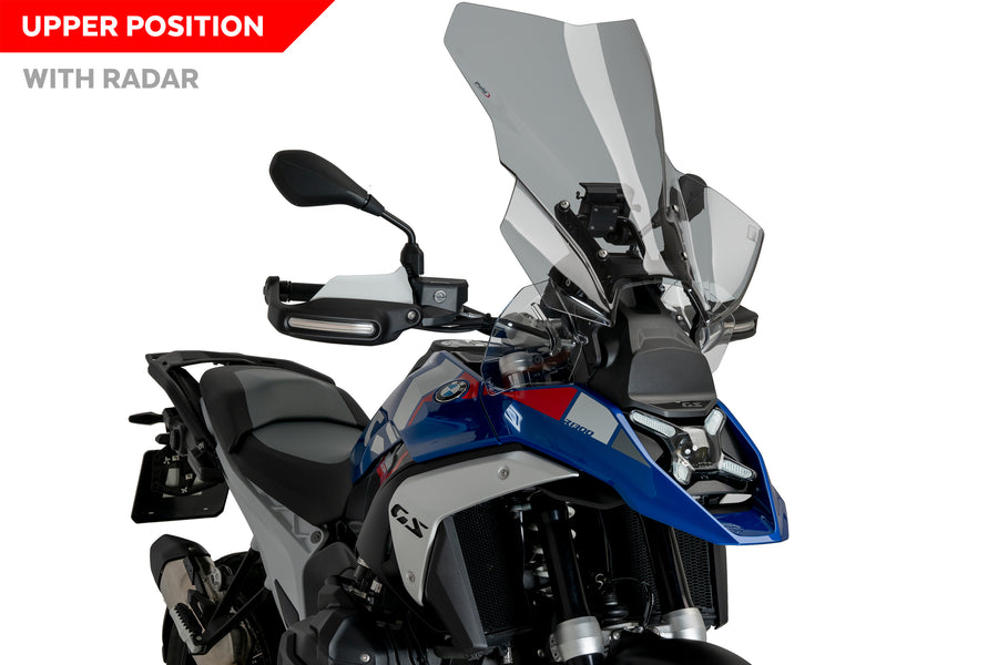 BMW R 1300 GS TROPHY [2025] – Touring Screen Plus – Transparent