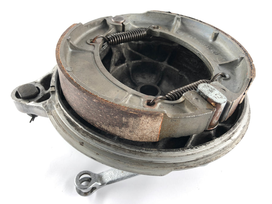 Yamaha XS 650 Type 447 [1975] - Tambour de frein