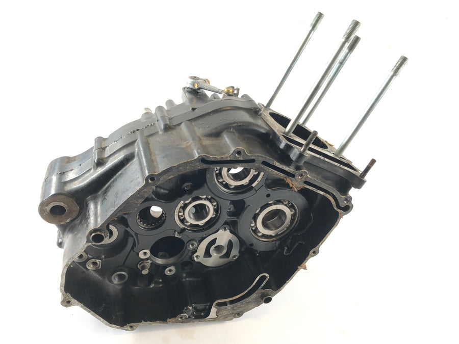 Suzuki DR 250 SJ41A [1982] - Carter moteur vide