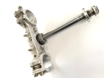Husqvarna TE 450 SMR [2003] - té de fourche inférieur - 0