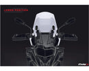 BMW F 750 GS [2024] – Bulle réglable – Transparent-30
