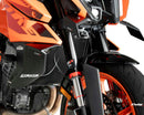 YAMAHA TRACER 9 Y-AMT [2025] – support de plaque d'immatriculation – noir-6