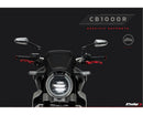 DUCATI SCRAMBLER 1100 DARK PRO [2025] – ALU faceplate – black-10