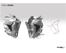 DUCATI STREETFIGHTER V2 [2024] – Carénage côté pare-brise nu-20