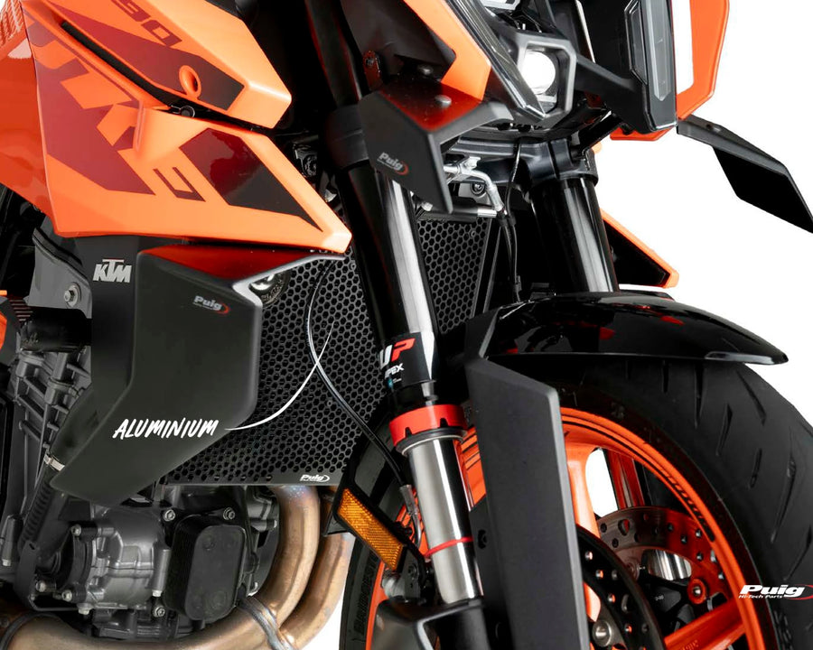 YAMAHA TRACER 9 Y-AMT [2025] – Crash pads R12 – Black