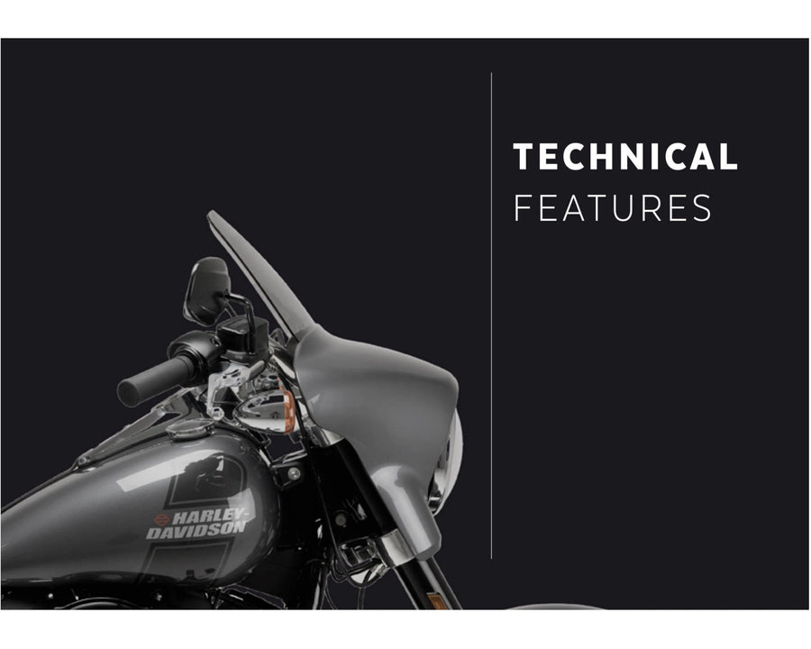 HARLEY DAVIDSON SOFTAIL LOW RIDER ST FXLRST [2025] – High-Road Touring