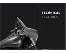HARLEY DAVIDSON CVO ROAD GLIDE ST FLTRXSTSE [2025] – High-Road Touring – Teinté-26