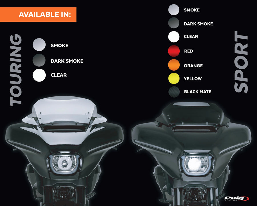 HARLEY DAVIDSON CVO ROAD GLIDE ST FLTRXSTSE [2025] – High-Road Touring – Fort