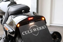 harley davidson fxfb [CULT WERK] – support de plaque d'immatriculation-2