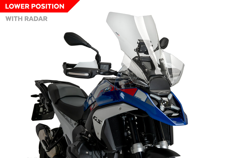 BMW R 1300 GS TROPHY [2025] – Touring Screen Plus – Tinted