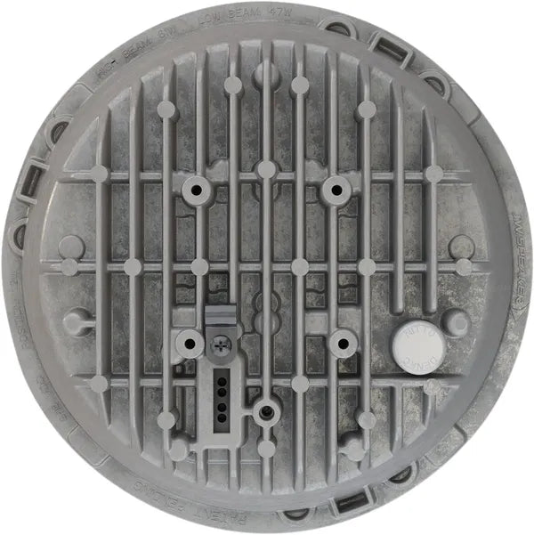 Moto Guzzi V 35 350 FLORIDA [1986] - 7" LED Adaptive 2 phares – Réf. 0555011 – Figure 12