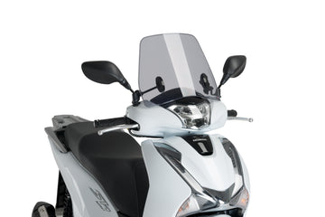 HONDA SH 150I 4T E4 [2020] – Scooter disc Trafic – Transparent