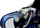 Harley Davidson Nightster 975 Special [PERFORMANCE MACHINE (PM)] - Poignées enveloppées Contour Renthal