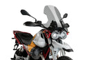 MOTO GUZZI V 85 TT TRAVEL [2020] – touring screen – heavily tinted
