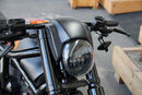 Harley Davidson V-Rod [CULT WERK] – Carénage de phare-6
