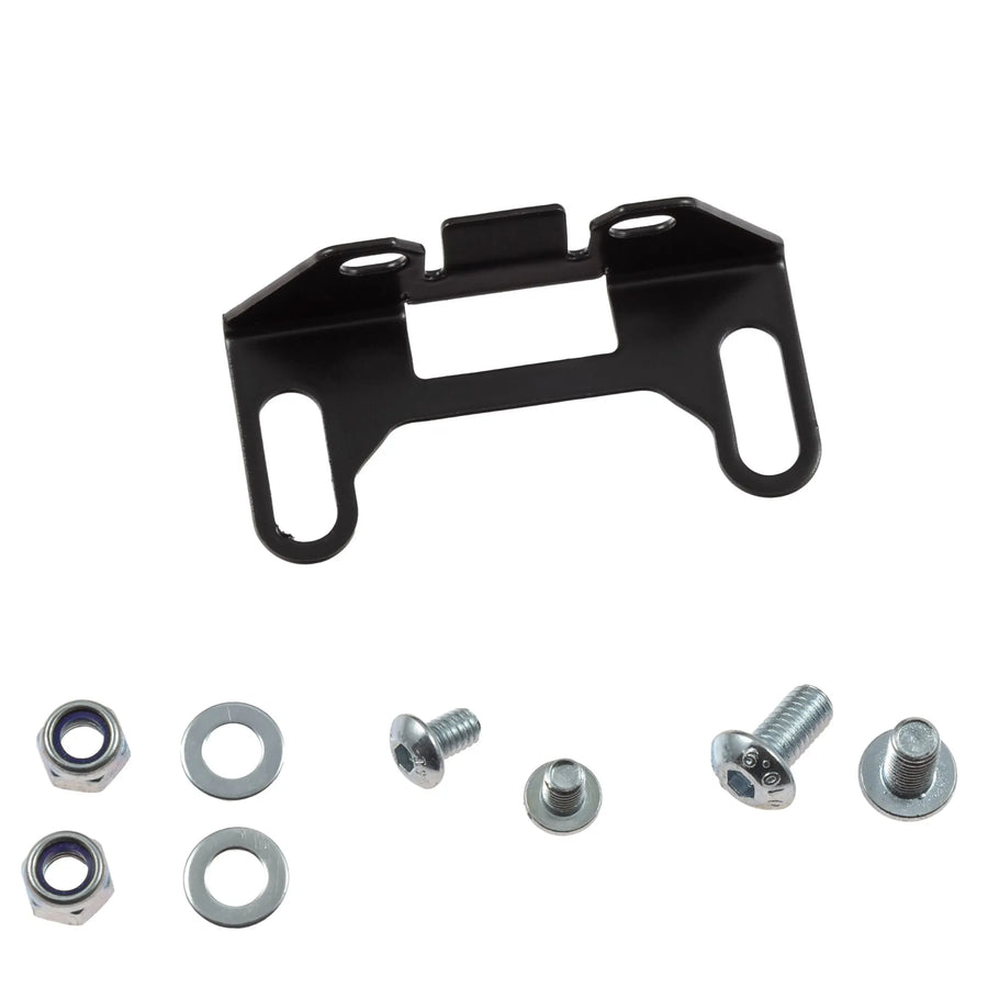 ducati multistrada 1200 [ZIEGER] – PRO license plate holder type A