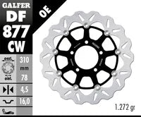 Triumph Speed Four 600 [2003-2006] - brake discs - picture 6
