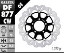 Triumph Speed Four 600 [2003-2006] - brake discs - picture 4