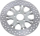 Harley-Davidson XL 883 R Roadster [2015] - Cubiq™ brake disc - surface: black, chrome - picture 10