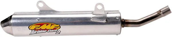 Honda Cr 250 R (Cr 250 R) [2000-2001] - Turbinecore 2 Spark Arrestor rear silencer - picture 2
