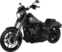 Harley Davidson Fxlrs [DRAG SPECIALTIES] – Steering Damper Sets