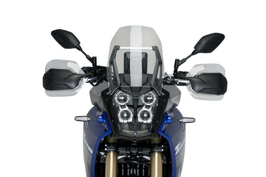 YAMAHA TENERE 700 EXPLORE EDITION [2025] – Déflecteur de vent allongé – teinté