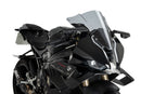 BMW S 1000 RR [2025] – Bulle Z-Racing – fortement teintée-1
